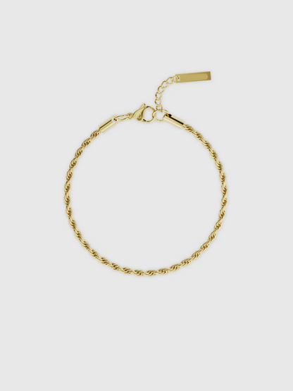 PULSERA DE CUERDA