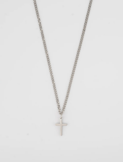 CADENA CON CRUZ