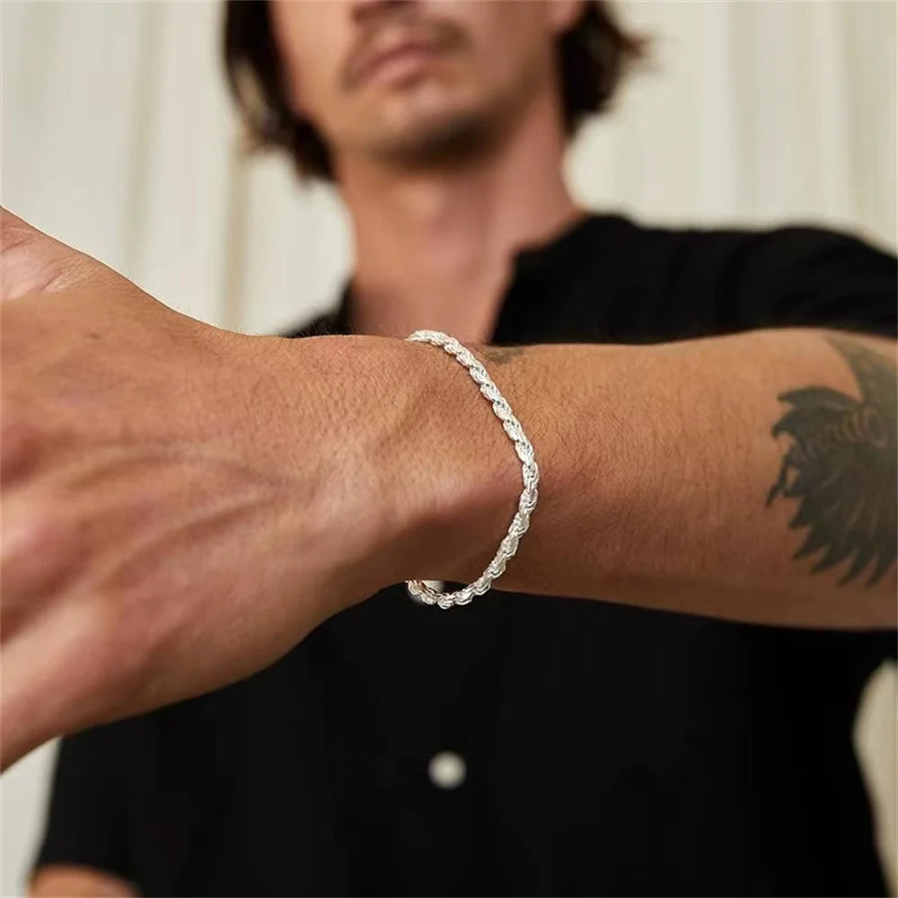 PULSERA DE CUERDA