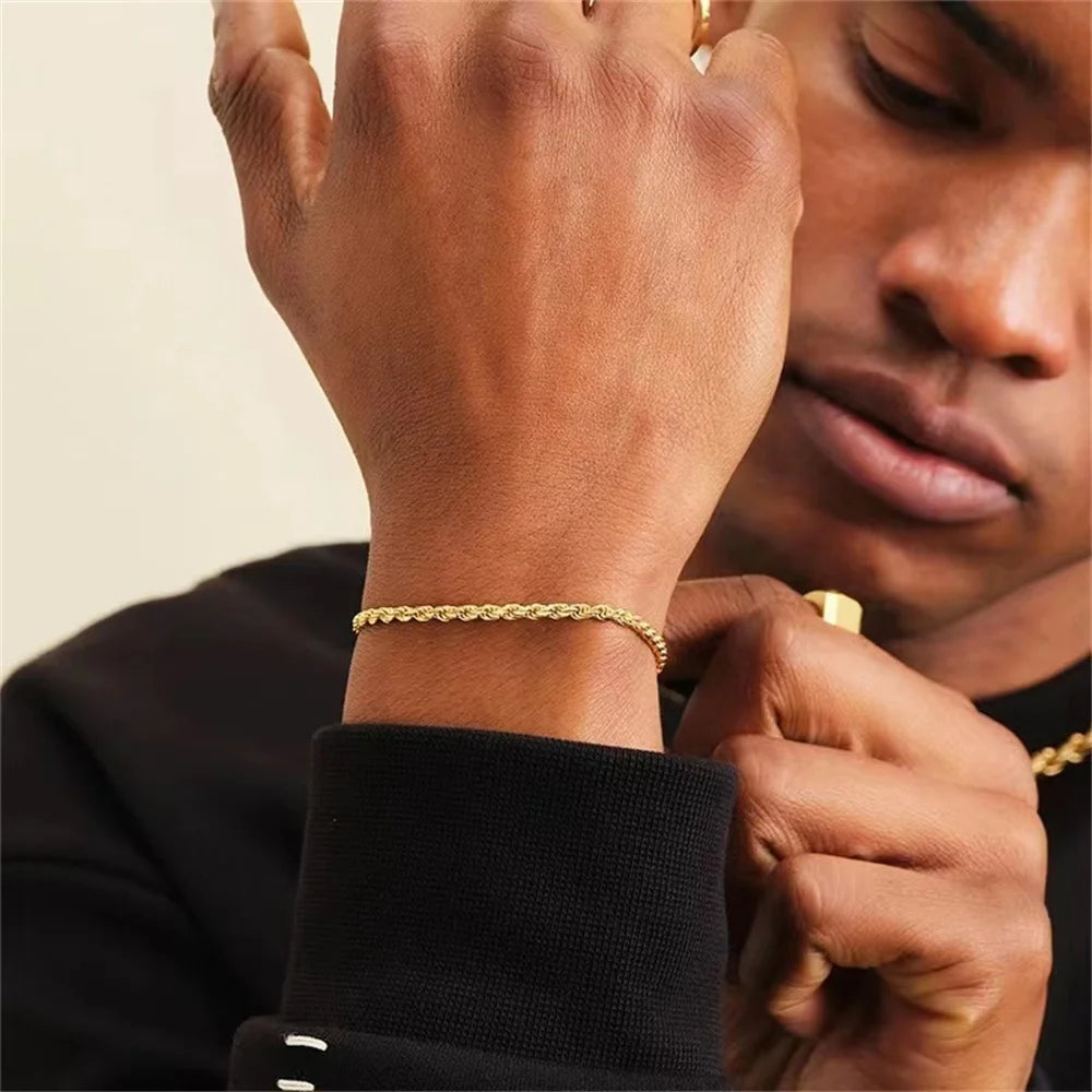 PULSERA DE CUERDA