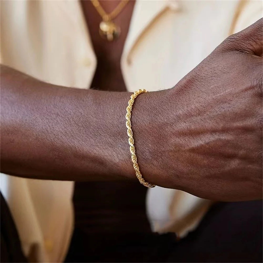 PULSERA DE CUERDA