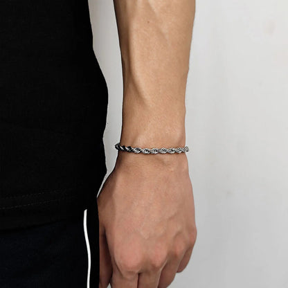 PULSERA DE CUERDA